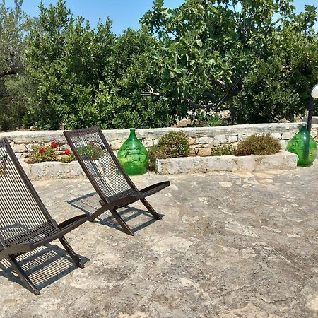 Trullo Monte Del Sale Pension Alberobello Buitenkant foto