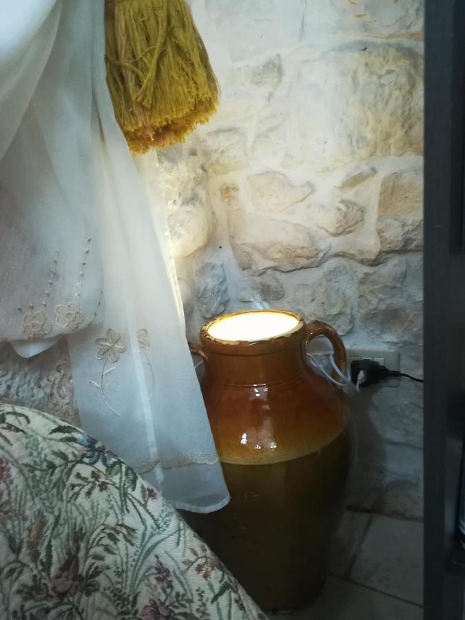 Trullo Monte Del Sale Pension Alberobello Buitenkant foto