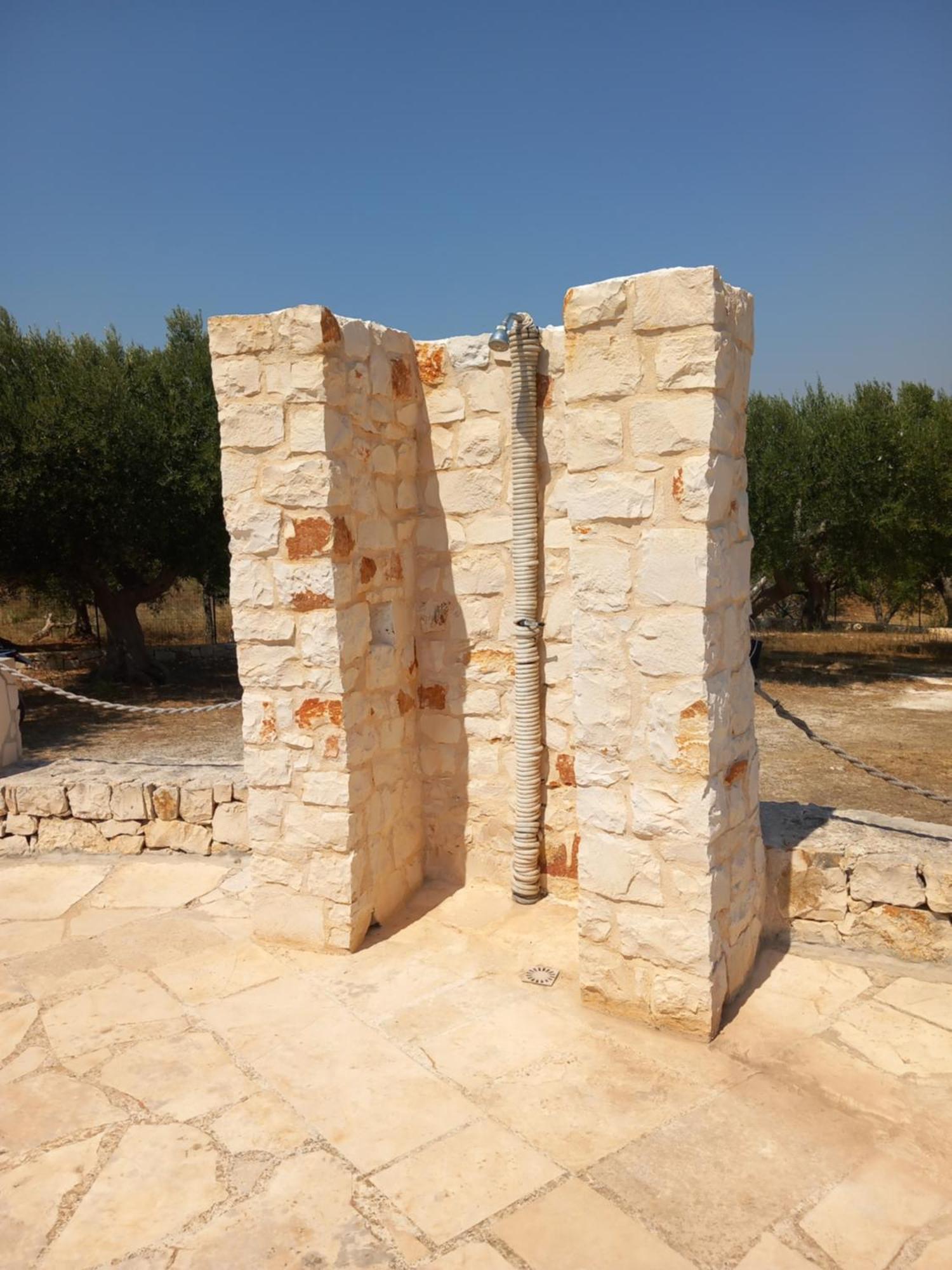 Trullo Monte Del Sale Pension Alberobello Buitenkant foto