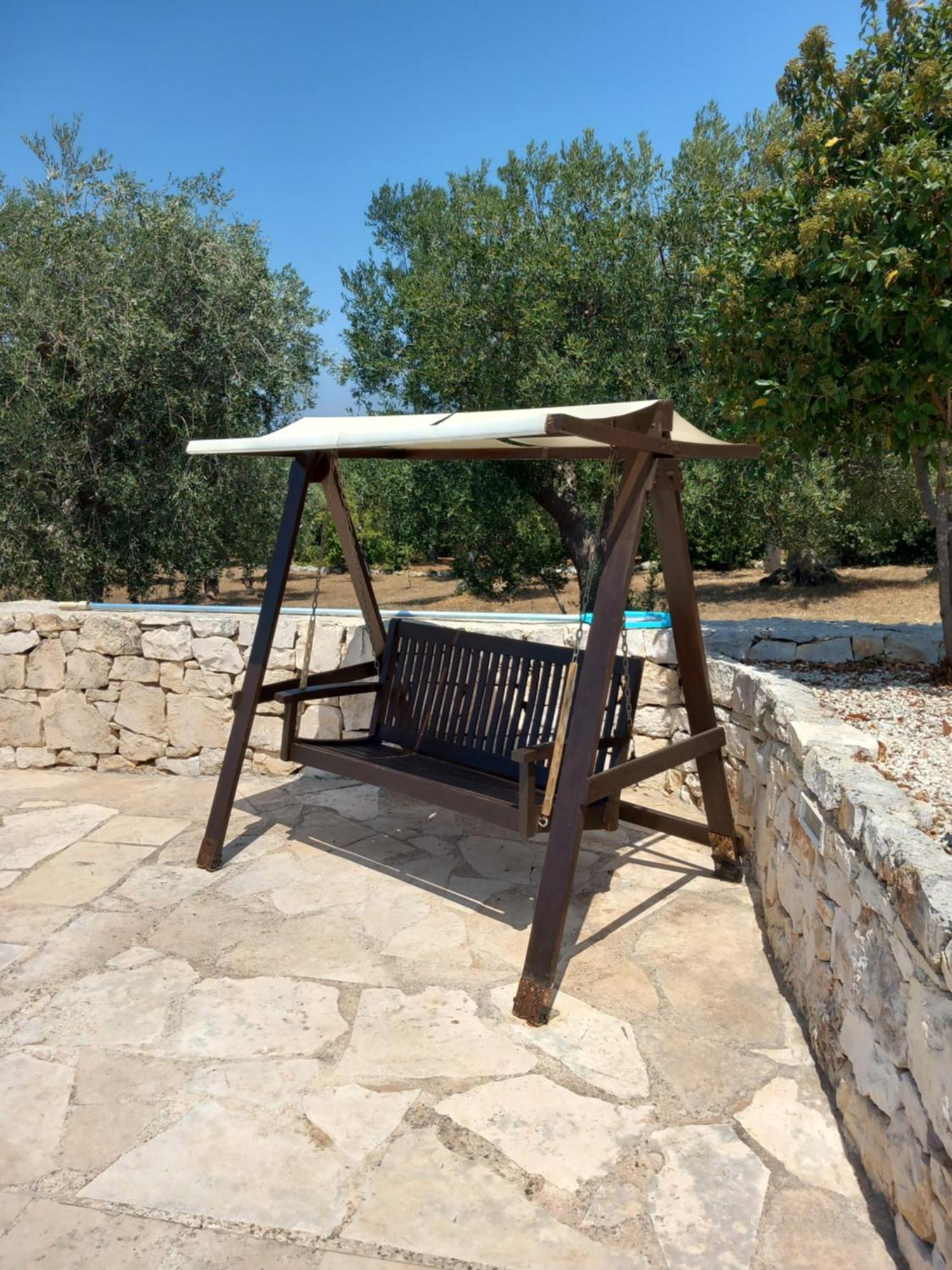 Trullo Monte Del Sale Pension Alberobello Buitenkant foto