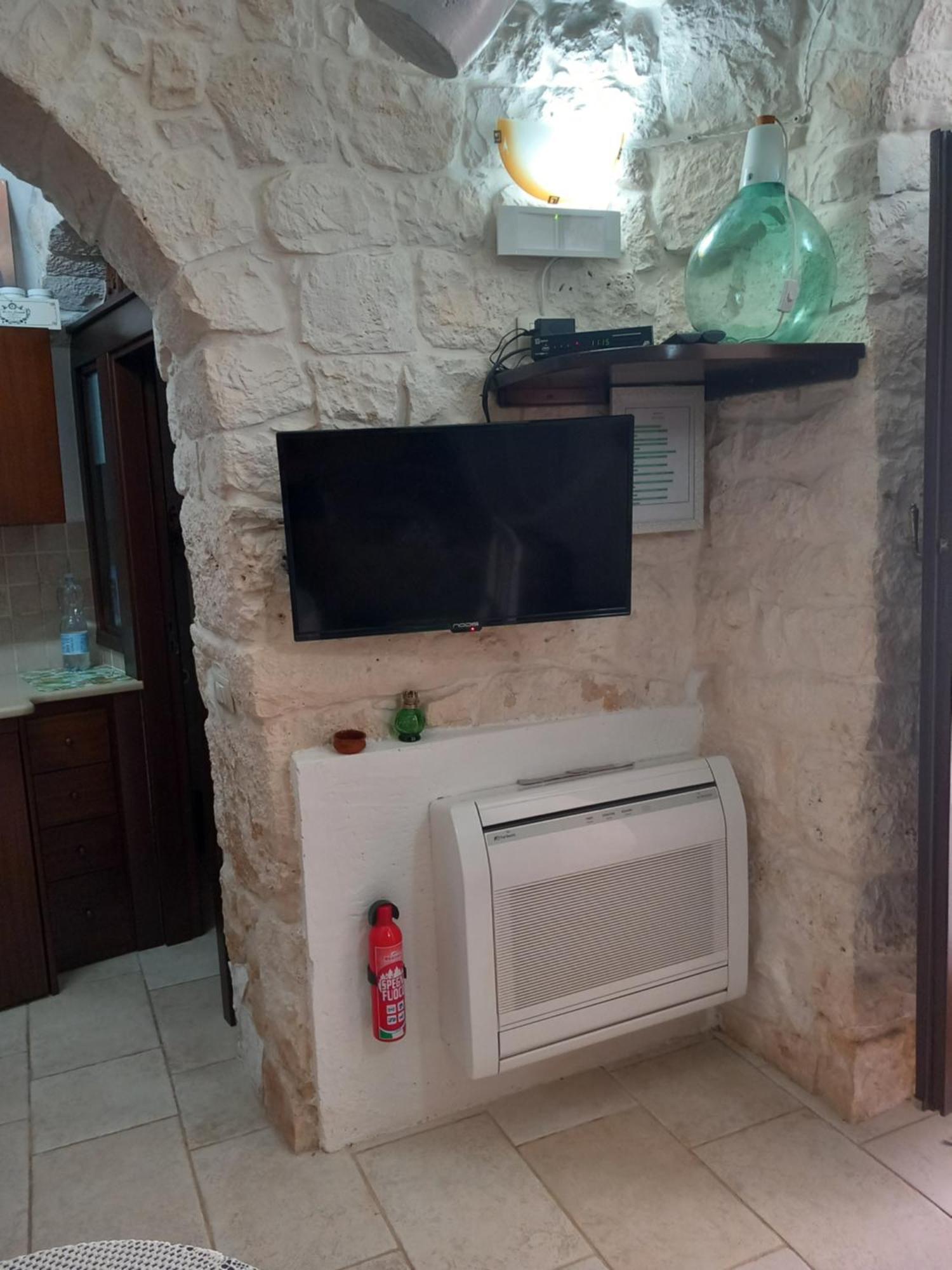 Trullo Monte Del Sale Pension Alberobello Buitenkant foto
