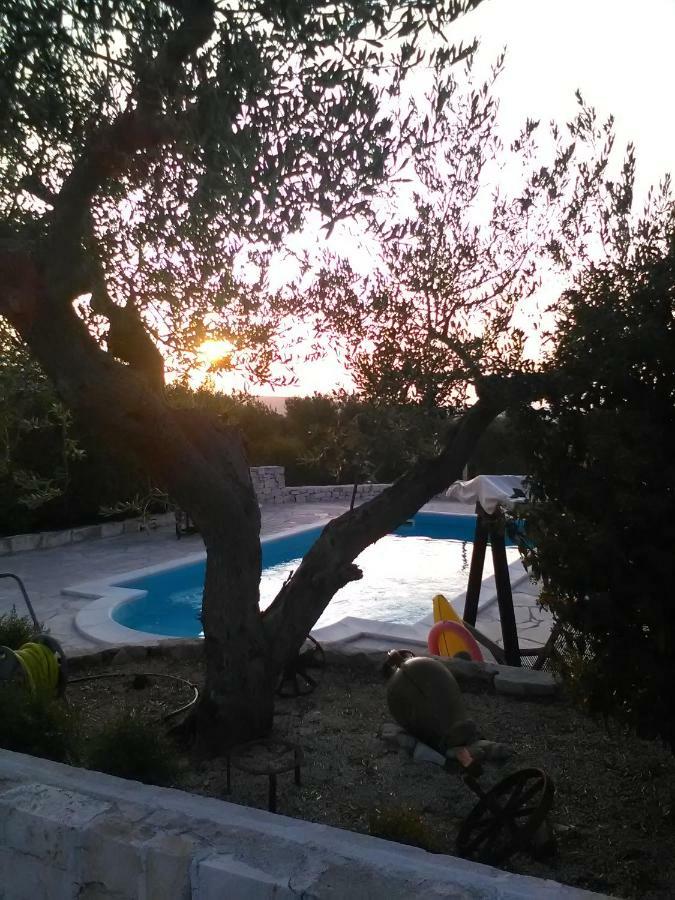 Trullo Monte Del Sale Pension Alberobello Buitenkant foto