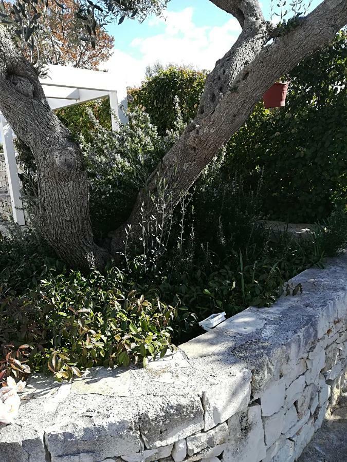 Trullo Monte Del Sale Pension Alberobello Buitenkant foto