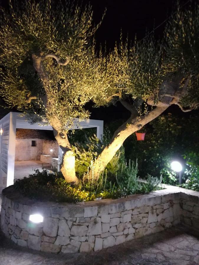 Trullo Monte Del Sale Pension Alberobello Buitenkant foto
