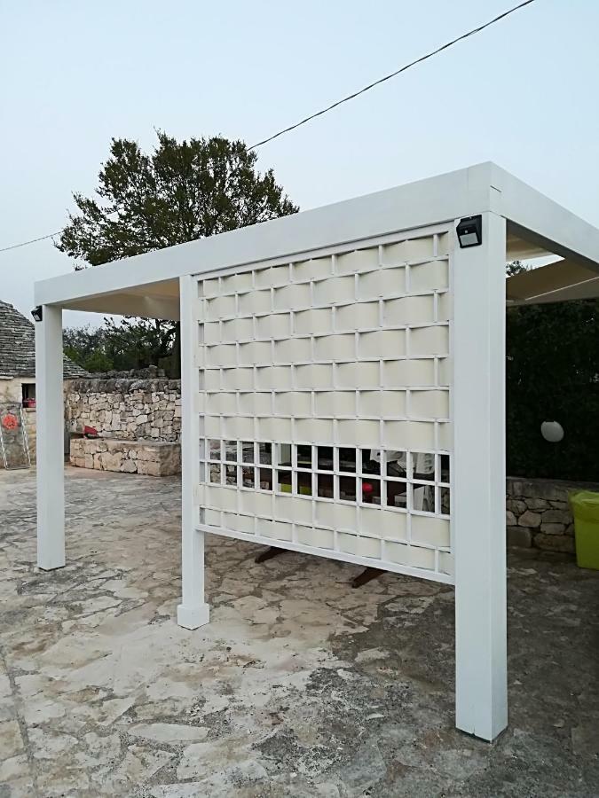 Trullo Monte Del Sale Pension Alberobello Buitenkant foto