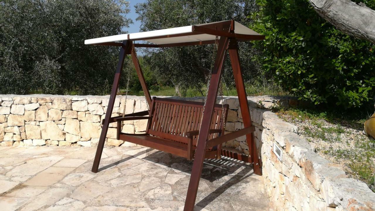 Trullo Monte Del Sale Pension Alberobello Buitenkant foto
